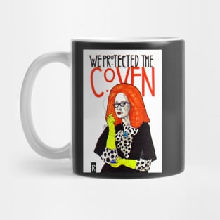 Myrtle Snow Mug